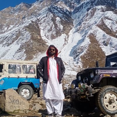 SaeedUlRehman13's profile picture. 