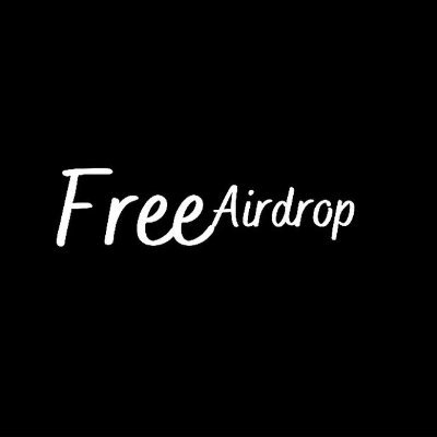 allfreeairdrop3's profile picture. all free airdrop
