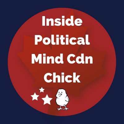 Random thoughts from Cdn political junkie, particularly interested in U.S. politics. 💙 Liberal, Pro-choice/democracy/Vaccine & Anti-Trump/Conspiracy Theories.