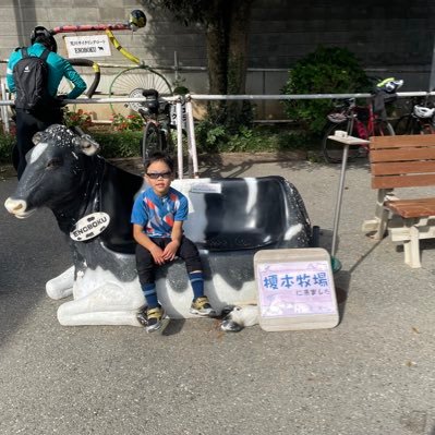 6歳になった息子とサイクリングゆるゆる楽しんでいます。BSのRL6Dに乗っていますが息子の20インチにペース合わせてるので完全にオーバースペックですが、楽しく遊んでいます。