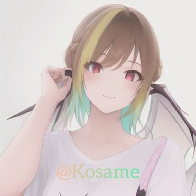 39Kosame Profile Picture
