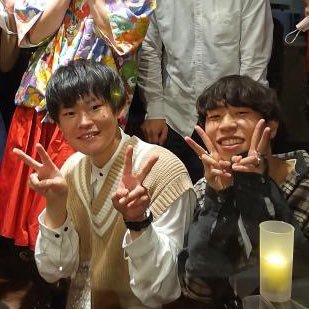 はじめまして!!大学生2人によるユニット、わあくらいふばらんすです!! ライブハウスやYouTubeで主に活動しています!宝 @Takara_has_gone 悠@yu_piano0510 Instagram→https://t.co/23GPTmCURm