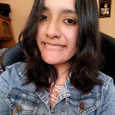 📌ʙᴏ
⬜🟪Software Developer
🟪⬜Organizer PyLadies Cochabamba