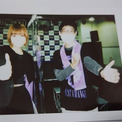 BiSH：モモコさん推し
豆柴の大群:カエデさん推し
ギャン・KiSS KiSS:べビ、ノン推し
何卒よろしくお願いします‼

次➡️BRiNG MONTHLY KiSS ファイナル10/25
