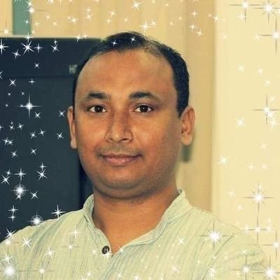 PCC Delegate @INCBihar l
56-Amour Assembly | Purnea | Bihar
| RTs ≠ endorsements | Views Personal