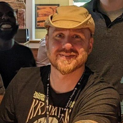 Sci-Fi Fantasy Author, (ret) USAF MSgt, Author of Technomancer novels, Shadow Master, and more!
see links at: https://t.co/HcBE77KIqN