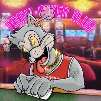 Toonz Poker Club - weekly tournaments, prizes and giveaways. Social poker for all! | Discord soon
