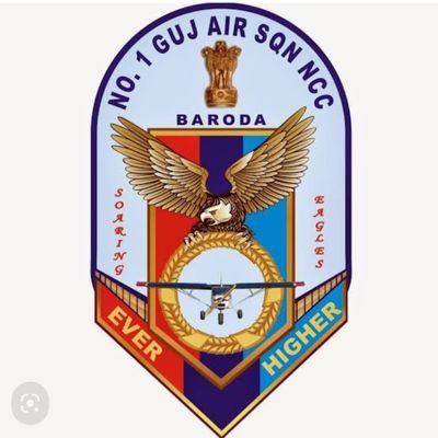 1 Guj Air NCC Squadron was established in the year 1959. The unit is based at Vadodara and  equipped with Virus Microlight Aircraft for training of Cadets.