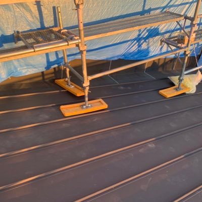 genjimaekawa's profile picture. 一宮市で建築板金を営んでおります。
前川板金の前川です。