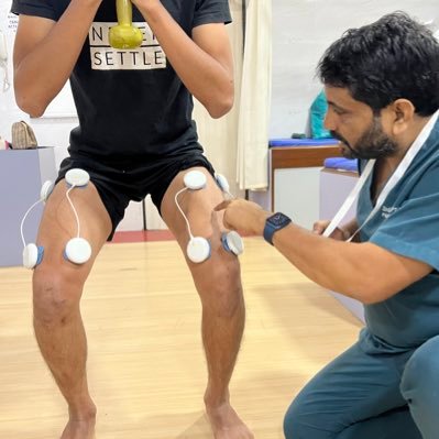 Proud Indian (Physiotherapist) PT.certified /Manual therapist/certified /Mulligan Manual therapy/ certified/ACL rehab expert /sports injury rehabilitation