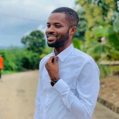 sports personel
A proud Ghanaian
A proud Manchester united fan
A music lover
sapiosexual
Rheophilic
naturalist
pluviophile
sark native