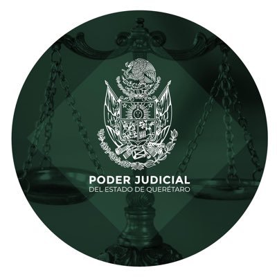 Cuenta oficial del Poder Judicial del Estado de Querétaro.