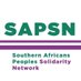 SOUTHERN AFRICAN PEOPLE'S SOLIDARITY NETWORK - ZIM (@SadcEnvoy_Zim) Twitter profile photo
