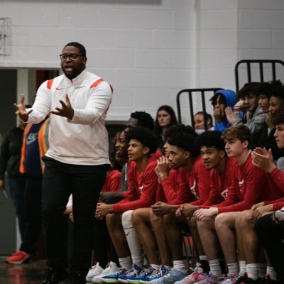 Have Faith That Forces Favor. Head Boys Basketball coach @ Lutheran West high school.