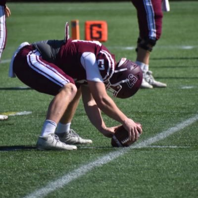 Grad School LongSnapper @ Syracuse Football 🍊