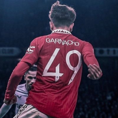 Manchester United, Garnacho, & #7 Fan Account Everything You Need to Know About The Future GOAT Garnacho 🌟 and Cristiano Ronaldo 🐐