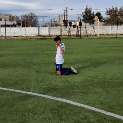 Amo el fútbol ❤⚽ 
- RIVER PLATE
-bicicross💙
-04/08😍
-11💜
-Futuro Profe Ed Fisica 🏋‍♂️🏋‍♂️🏊‍♂️