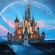 Hello! And Welcome to the Castle!
A Disney Universe Muse