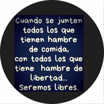 wquero7's profile picture. En contra del populismo y de las dictaduras de izquierda y de derecha