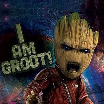 Iam groot