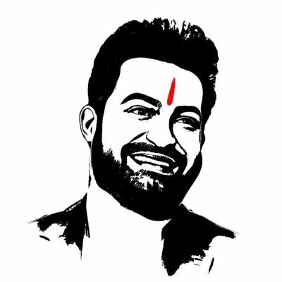 ChaPadhaNikii Ami LeDhuu #NTR 🐅 ki #ViRaTKoHLi 🦁 ki Kathuu BaniSaa🙏🙌

@imVkohli 👑 @tarak9999 🌊