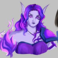 Alice the Purple Fiend | Drake (@alicethepurple) 's Twitter Profile Photo