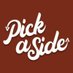 Pick a Side (@pickasidepod) Twitter profile photo