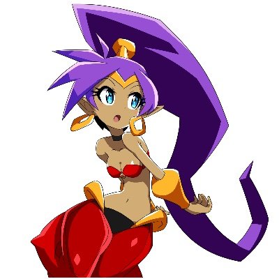 Shantae lover marvel geek and sonic fan and I do EYE ART send me dms of your eye pics macro