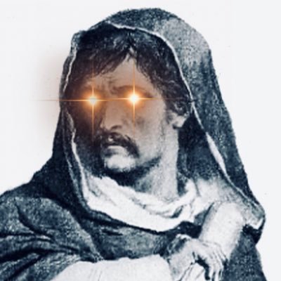 bitcoingiordano's profile picture. Heretic, Philosopher, Poet, Bitcoin maximalist