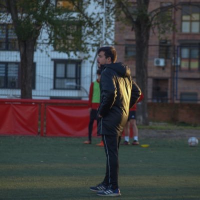 peedroserrano's profile picture. Entrenador de fútbol NIVEL III ⚽️// Ojeador Profesional - Experto (@afecfa) 🔎 // Comunicación en @UnionAdarve ✍️