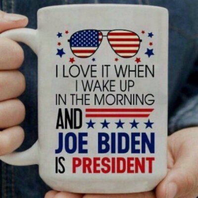 🌊#ByeDon2024 #VoteBlue #AmericaIsBack 🇺🇸 #PresidentBidenVPHarris👍 @TexasDemocrats @BGTX #TEXAS #RIPGOP MAGAtsBlocked😍
#VoteBlueToSaveAmerica🌊