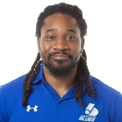 Coach/Athlete

Dawson Blues Division 2 Assistant Coach|
Concordia Rugby Alumni 🐝🏉
TMRRFC⚜️
IG: Coach_Aaron