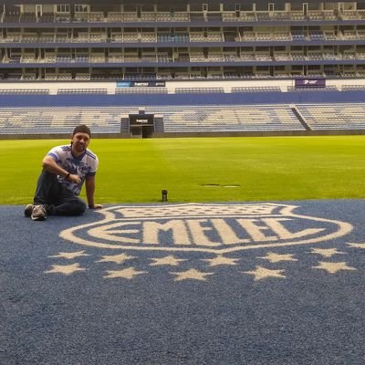 jeff_larri's profile picture. Ing. Químico. Emelec since 1989💙SOCIO. Liverpool since 2003❤️. DEATH ALL BUT METAL!!!!!!!