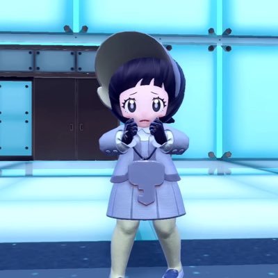 Poppy, the second member of Paldea’s Elite 4! (not affiliated with Nintendo or the Pokémon Company) SFW Only.