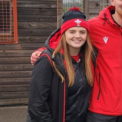 WRU Rugby Engagement Officer🏉 South Wales Valleys🏴|Sport Studies Graduate🎓
