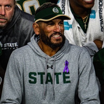 Head Football Coach - Colorado State University - 22 Bowl Games - 6 Yrs NFL Exp. - Author “Complete Wide Receiver