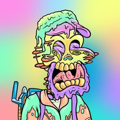 #Valhalla #TSC
LOVE ART💞 #LoveNft 💎🥂 HOLD 💚🎮Wall21St 👾🏳🌈