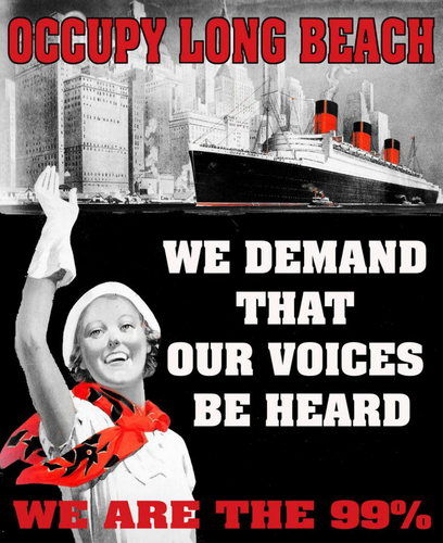 occupycsulb's profile picture. 