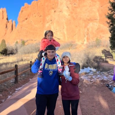 kesharr206's profile picture. 🏔️