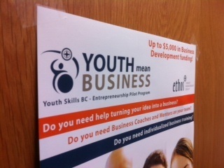 YMBvictoria's profile picture. Youth Mean Business provides financial assistance, mentoring and business training to eligible, unemployed youth in the Victoria Capital Regional District.