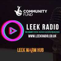 Leek Radio CIC (@yourleekradio) 's Twitter Profile
