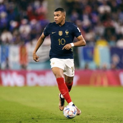 KylianMbappe_7's profile picture. 