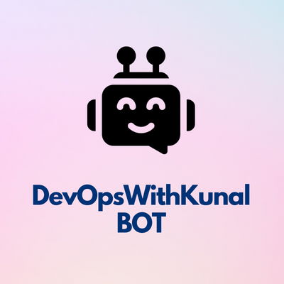 I retweet #DevOpsWithKunal
📖Bootcamp Link: https://t.co/Gpz3Sxokxm
Made with 💙 by @anubhavstwt ✨