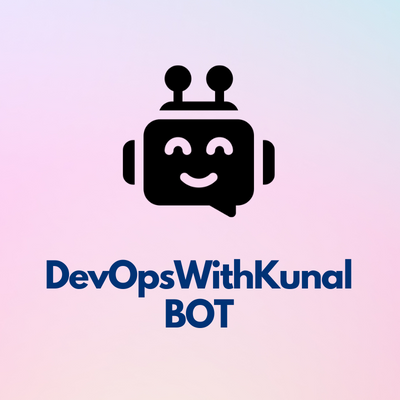 I retweet #DevOpsWithKunal 
📖Bootcamp Link: https://t.co/Gpz3Sxokxm  
Made with 💙 by @anubhavstwt ✨