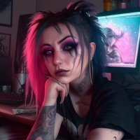 La Poupée Grunge(@LaPoupeeGrunge) 's Twitter Profile Photo