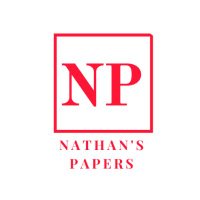 NP(@NathansPapers) 's Twitter Profile Photo