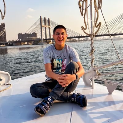 Jojo_Emad7's profile picture. INTJ-A //Cyclist 🚴‍♂️//Just graduated Engineer //
Son of thunder scout Team⚡ //
Heaven Harp choir Baritone 🎤 //
Art lover and also Melomaniac 🎶