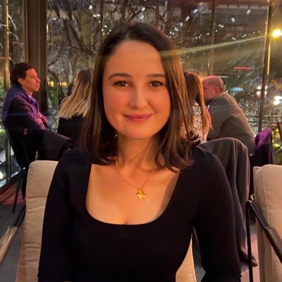 GAyse8's profile picture. Antalya ❤️ İstanbul-Londra- Ankara- ? Ankara Üniversitesi phd