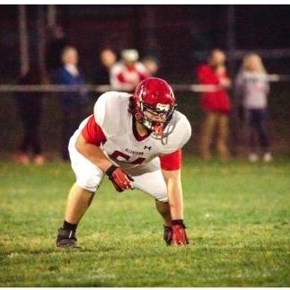 '25 OL/DL l 6'2 290LBS l #64 Allentown HS Redbirds l Sophomore l B-360 S-525 PwrCln-260 | https://t.co/JtFVj8oIKy