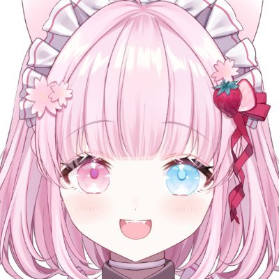 愛猫ひより🍓🌸お給仕系兄妹Vtuberさんのプロフィール画像